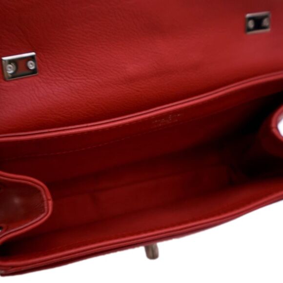 Louis Vuitton Leather Lockme Ii Bb - Picture 5 of 10